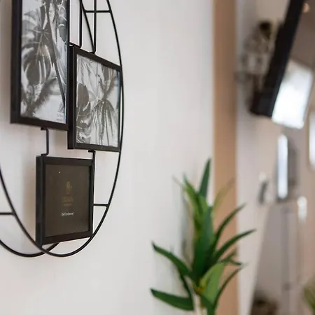 アパート Le Kelly - Hyper Centre ミュルーズ