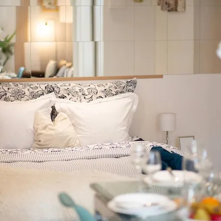 アパート Le Kelly - Hyper Centre ミュルーズ