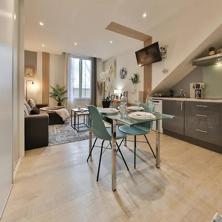 Le Kelly - Hyper Centre アパート