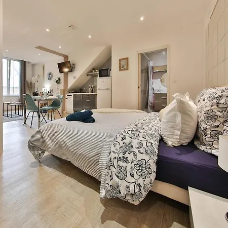 Le Kelly - Hyper Centre アパート *