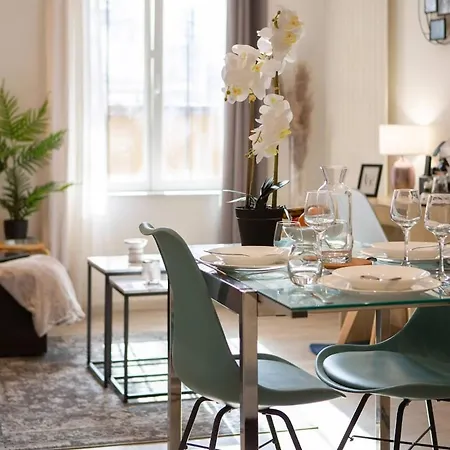 Le Kelly - Hyper Centre アパート