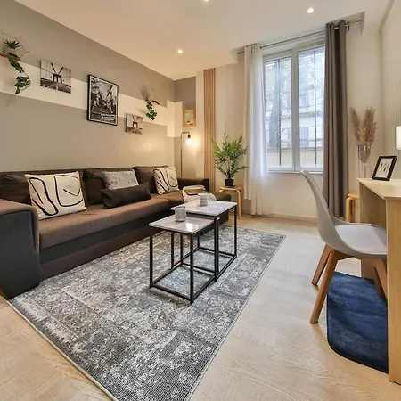 Le Kelly - Hyper Centre * ミュルーズ