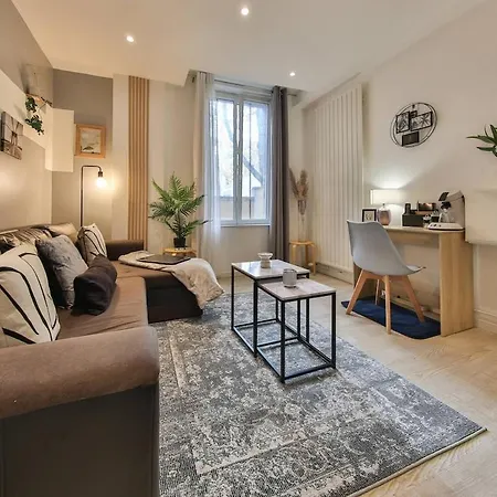 Le Kelly - Hyper Centre アパート