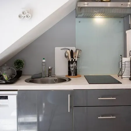 Le Kelly - Hyper Centre Apartment Mulhouse