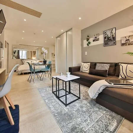 Apartment Le Kelly - Hyper Centre *