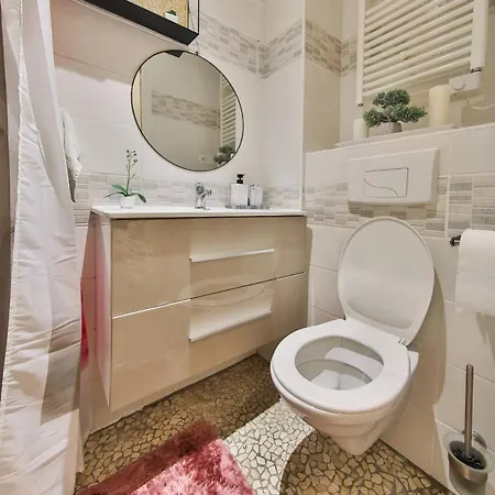 アパート Le Kelly - Hyper Centre *